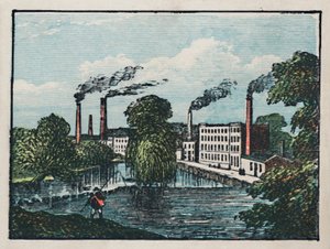 Derby, vers 1910