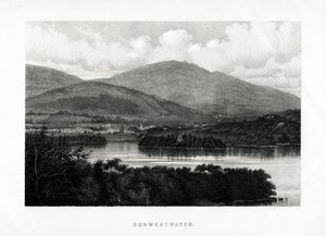 Derwentwater, Lake District, Cumbria - Unbekannt