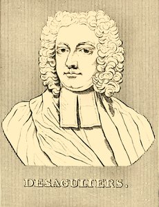 Desaguliers, 1683-1744, 1830 - Unbekannt