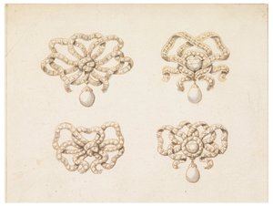 Conception pour Quatre Nœuds de Ruban