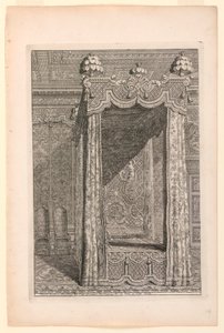 Conception pour la chambre d