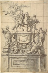 Conception pour un monument à l