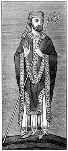 Développement de la mitre, 1121-1161, 1910 - Unbekannt