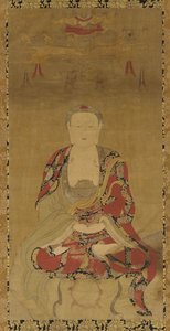 Dhyani Bouddha, dynastie Ming, 16e-17e siècle