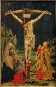 La Crucifixion du Christ (d