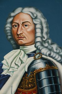 Dimitrie Cantemir 1673-1723 - Unbekannt