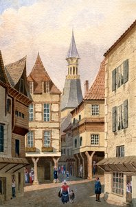Dinan, Bretagne, France - Unbekannt