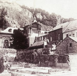 Dinant, Belgique, 1914 - Unbekannt