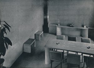 Salle à manger de l