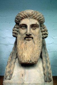 Dionysos, dieu grec du vin - Unbekannt