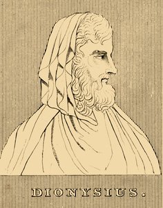 Dionysius, vers 432-367 av. J.-C., 1830 - Unbekannt