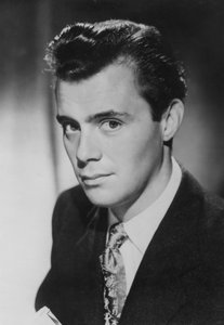 Dirk Bogarde 1921-1999, acteur anglais, vers 1950
