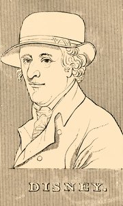 Disney, 1746-1816, 1830 - Unbekannt