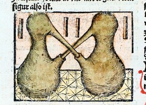 Distillation, 1500 - Unbekannt