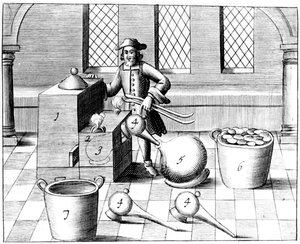 Distillation de l