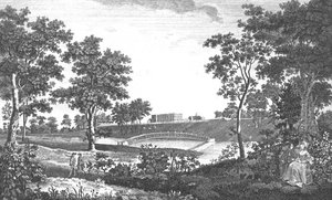 Ditchley, Oxfordshire - Unbekannt