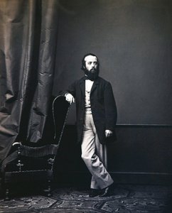 Dmitry Dmitryevich Minaev, poète russe, années 1860 - Unbekannt