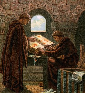 Livre du Domesday, vers 1850