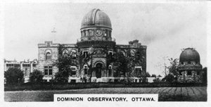 Observatoire Dominion, Ottawa, Ontario, Canada, vers les années 1920 - Unbekannt