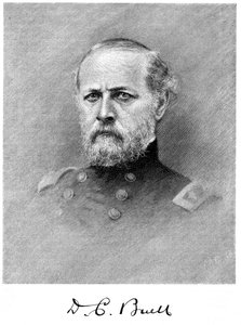 Don Carlos Buell, soldat américain - Unbekannt