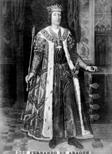 Don Fernando de Aragon - Unbekannt