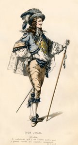 Don Juan, 1868 - Unbekannt