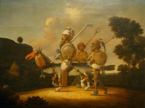 Don Quichotte - Unbekannt