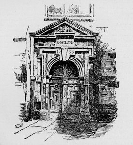 Porte, St. Helens, 1890