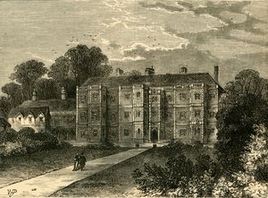 Maison Dorchester, 1700, vers 1876
