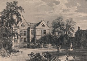 Dorfold Hall, Cheshire, 1915 - Unbekannt
