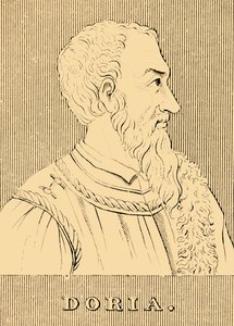 Doria, 1466-1560, 1830 - Unbekannt