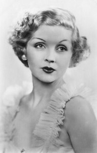 Dorothy Hyson 1914-1996, actrice américaine - Unbekannt