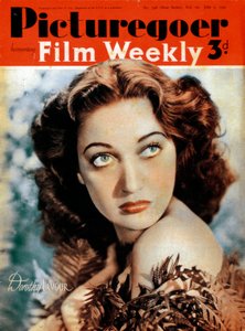 Dorothy Lamour 1914-1996, actrice américaine, 1941 - Unbekannt