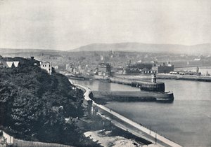 Douglas - Depuis Douglas Head, 1895 - Unbekannt