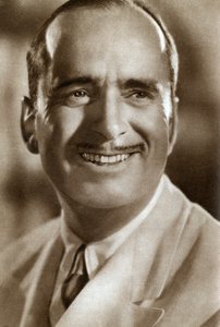 Douglas Fairbanks, acteur, scénariste, réalisateur et producteur américain - Unbekannt