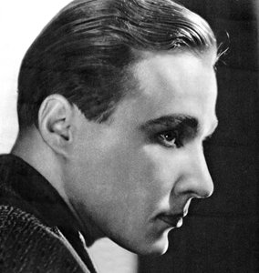 Douglass Montgomery, acteur canadien, 1934-1935