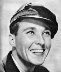 Douglass Montgomery, acteur canadien, 1934-1935 - Unbekannt