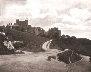 Château de Douvres, Kent, 1894 - Unbekannt