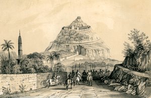Dowlatabad, Inde, 1847 - Unbekannt