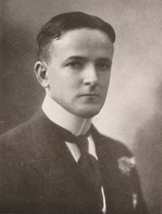 Dr Alvaro de Teffé von Hoonholtz, 1914 - Unbekannt