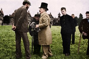 Dr Barnardo dans l