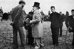 Dr Barnardo dans l