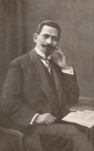 Dr. Belisario da Silva Tavora. Ancien chef de la police de Rio de Janeiro, 1914 - Unbekannt