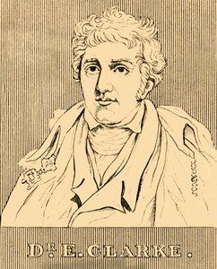 Dr. E. Clarke, 1769-1822, 1830 - Unbekannt