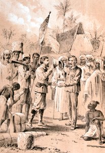Dr Livingstone, je présume, 10 novembre 1871 vers 1878 - Unbekannt