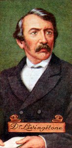 Dr. Livingstone, tiré d