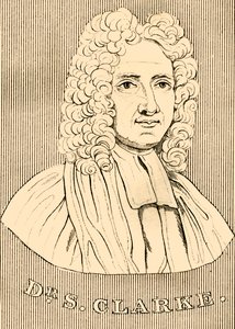 Dr S. Clarke, 1675-1729, 1830 - Unbekannt