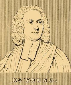 Dr. Young, vers 1683-1765, 1830 - Unbekannt