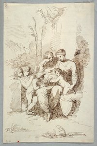 Dessin (Italie) - Unbekannt