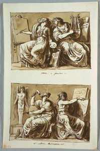 Dessin (Italie) - Unbekannt